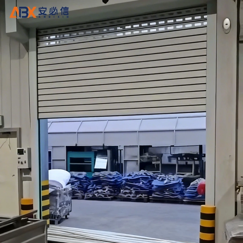张家界感应高速门